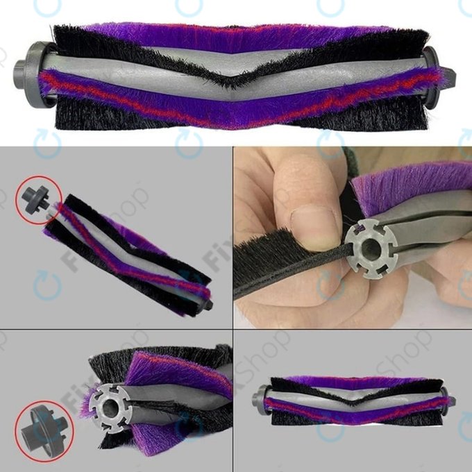 Samsung PowerBot VR5000RM - Komplett-Set