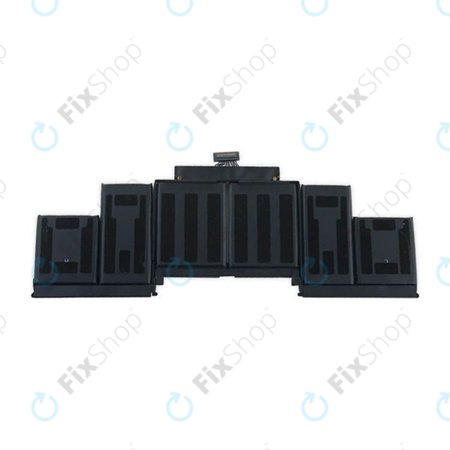 Apple MacBook Pro 15" A1398 (Mid 2015) - Akku Batterie A1618 8700mAh FixPremium