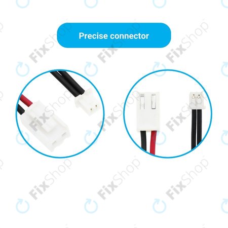 Philips PowerPro Duo, Aqua, Daily Duo - Akku Batterie 69-2008-009-223 Li-Ion 18V 2000mAh HQ