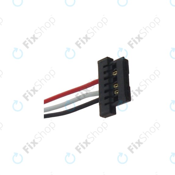 Batterie für Mitac Mio P350, 1700mAh, Li-Ion, 3.7V, BL-LP1230, HQ