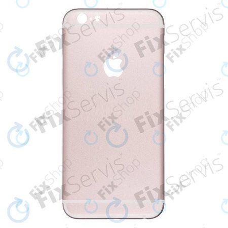 Apple iPhone 6S Plus - Backcover (Rose Gold)