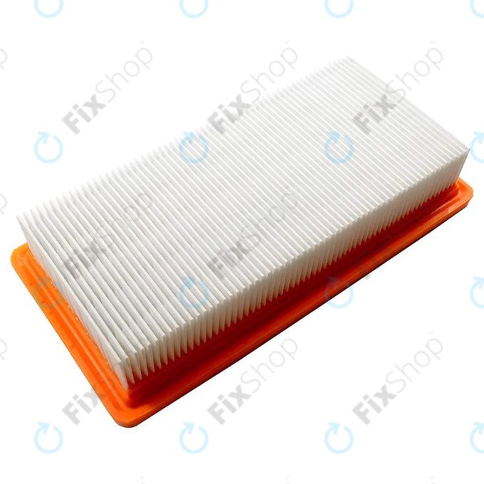 Staubfilter, 2 Stk. für Kärcher DS-series