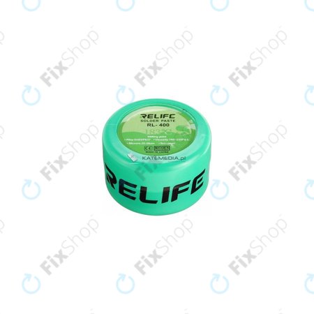 Relife RL-400 - Lötpaste 183°C (20g)