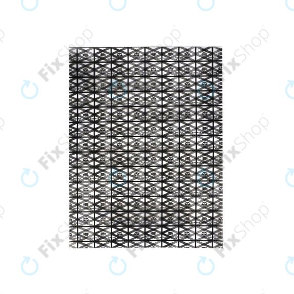 ESD-Beutel Mit Gitter Ohne Ziplock - 35x45cm 100Stk.