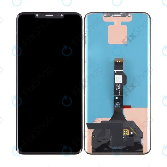 Huawei Mate 50 Pro DCO-AL00, DCO-LX9 - LCD Display + Touchscreen Front Glas OLED