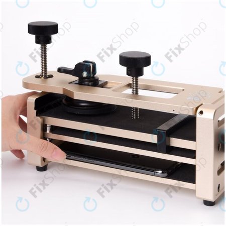 Refox RS50 - Handy-Öffner & Klemmhalterung (2in1)