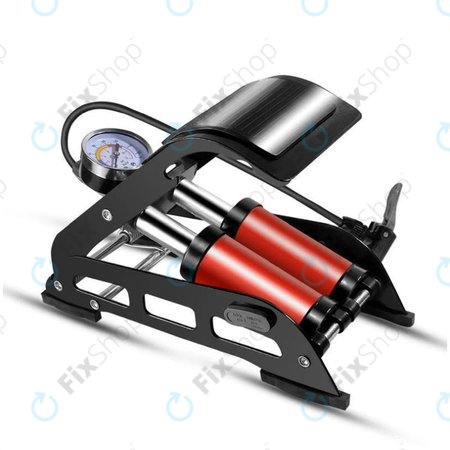 Double Tube Pump - Fuß-Hochdruckpumpe