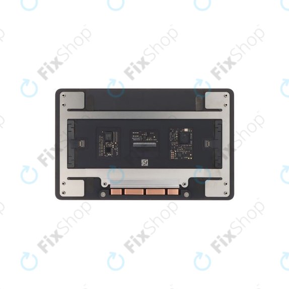 Kompletter Trackpad für MacBook Pro 14", A2992 (2023), Space Gray, 661-38735, Genuine Apple