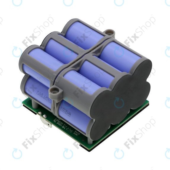 Akku batterie für Tineco iFloor S5, 4000mAh, Li-Ion, 21.6V, CL2019-6S1P-02A, HQ