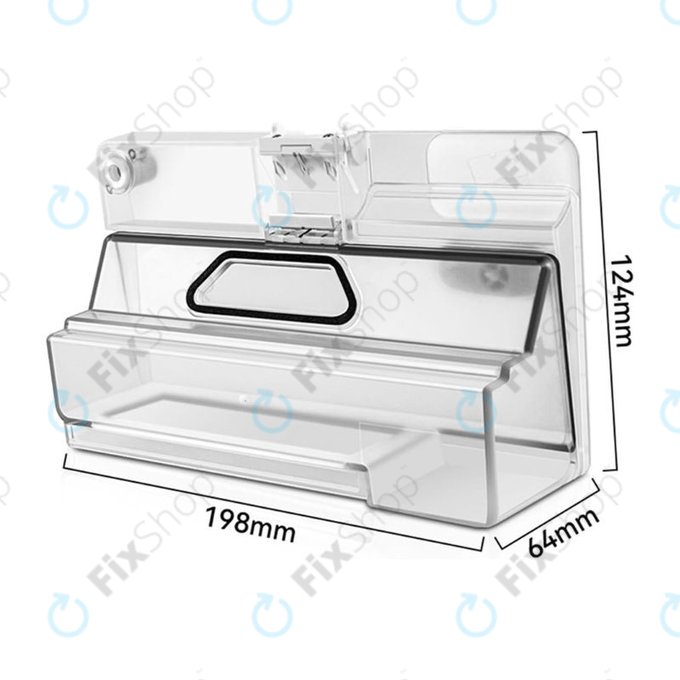 Xiaomi Mi Robot Vacuum Mop Essential (Mijia G1) - 2in1 Abfallbehälter + Wassertank