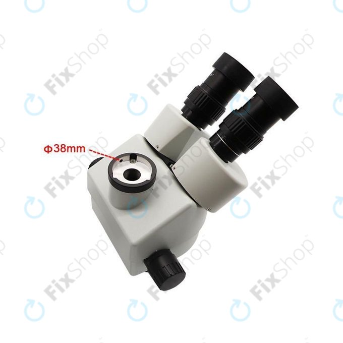 Mikroskop FX604 - 16MP-Kamera, HDMI