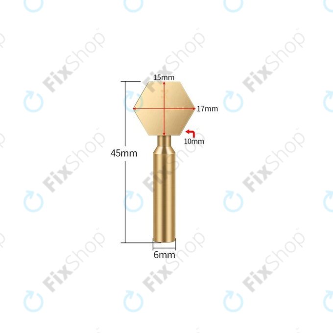 Mechanic 900M-T-C6 - Mini-Heizstation für Lötarbeiten