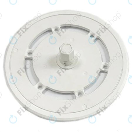 Ecovacs Deebot T-series, X-series - Wischtuchhalter (Weiß)