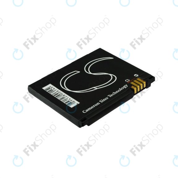 Akku batterie für Motorola Aura, SLVR L2, L7, L9, 750mAh, Li-Ion, 3.7V, BC50, HQ