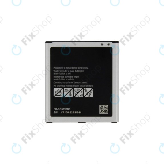 Samsung Galaxy J5 J500F - Akku Batterie EB-BG531BBE, EB-BG530BBC 2600mAh