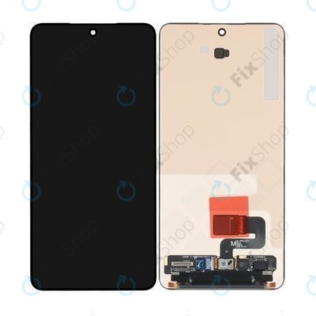 Display OLED für Samsung S26, Touchscreen-Glas ohne Rahmen