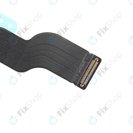 Apple iPhone XS - Ladestecker Ladebuchse + Flex Kabel (Space Gray)