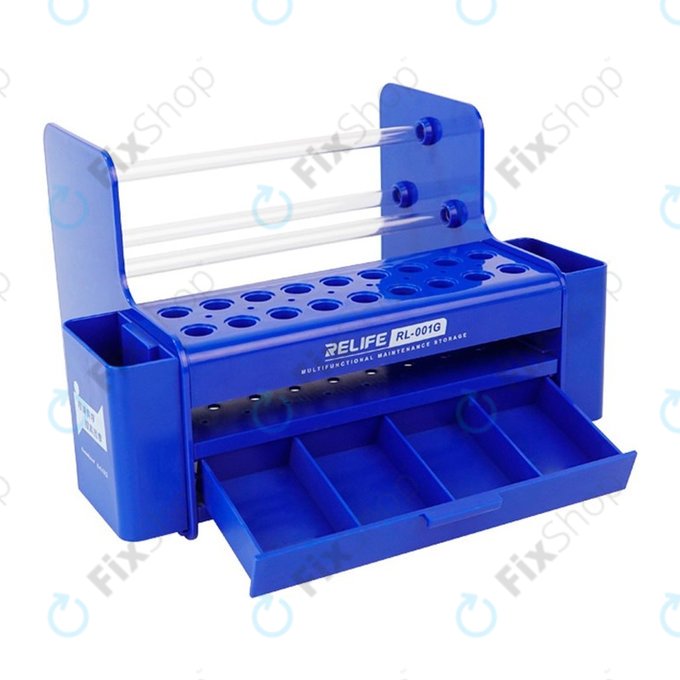 Relife RL-001G - Multifunktionales Wartungslager