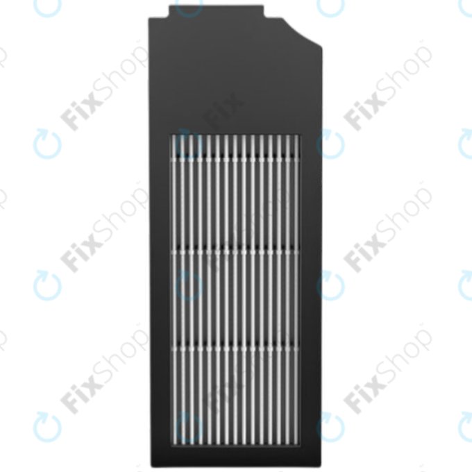 Ersatzteilset für Ecovacs X1 Omni, T10 (1x Hauptbürste, 2x Filter, 2x Seitenbürste, 4x Wischtuch, 2x Staubbeutel)