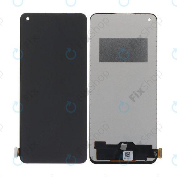 Realme 10 4G - LCD Display + Touchscreen Front Glas TFT