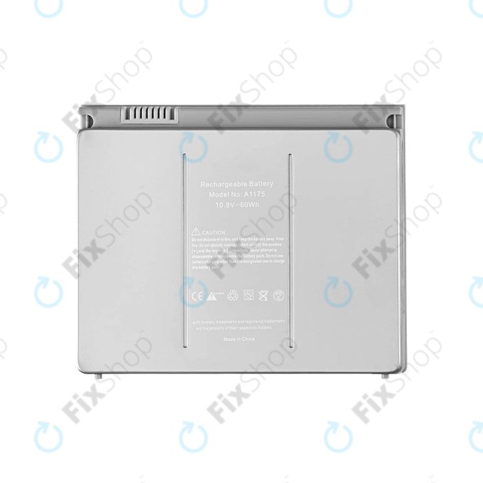 Apple MacBook Pro 15" A1260 (2008) - Akku Batterie A1175 5600mAh