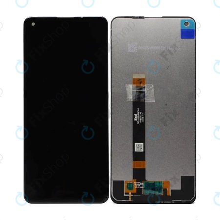 LG K51S - LCD Display + Touchscreen Front Glas TFT