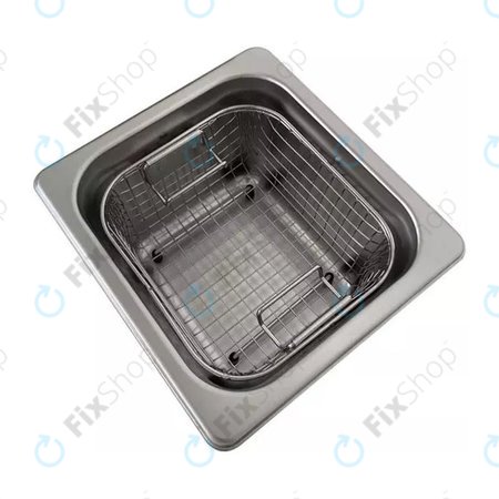 Geti GUC 02B - Rostfreier Ultraschallreiniger - 2L