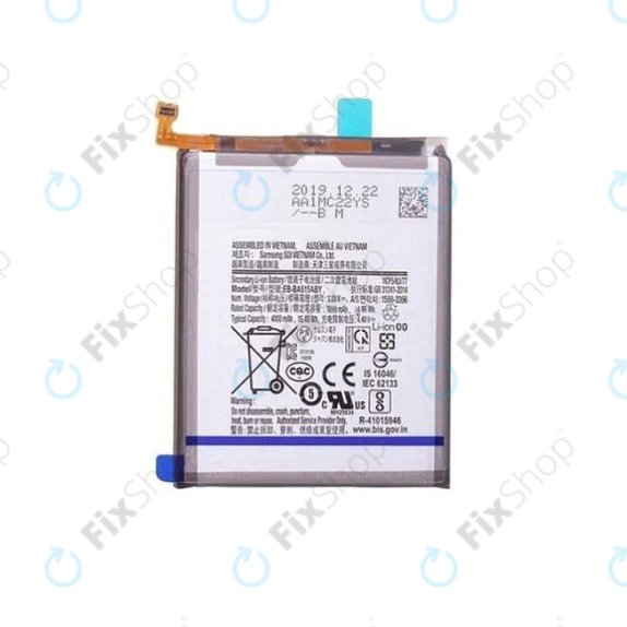 Samsung Galaxy A51 A515F - Akku Batterie EB-BA515ABY 4000mAh