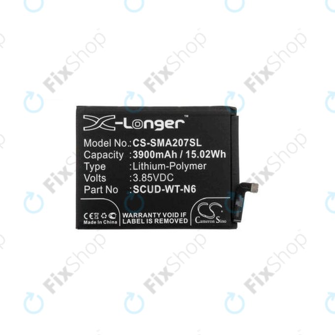 Samsung Galaxy A20s A207F - Akku Batterie SCUD-WT-N6 3900mAh HQ