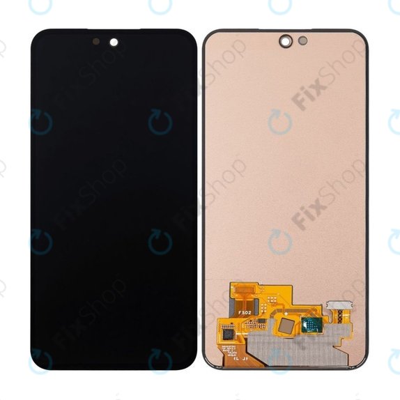 Samsung Galaxy A55 A556B - LCD Display + Touchscreen Front Glas TFT