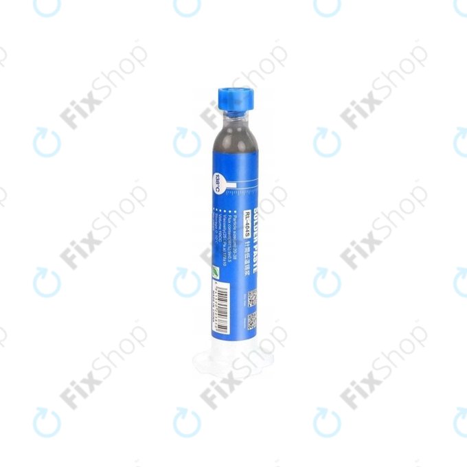 Relife RL-404S - Lötpaste 138°C (10ml)