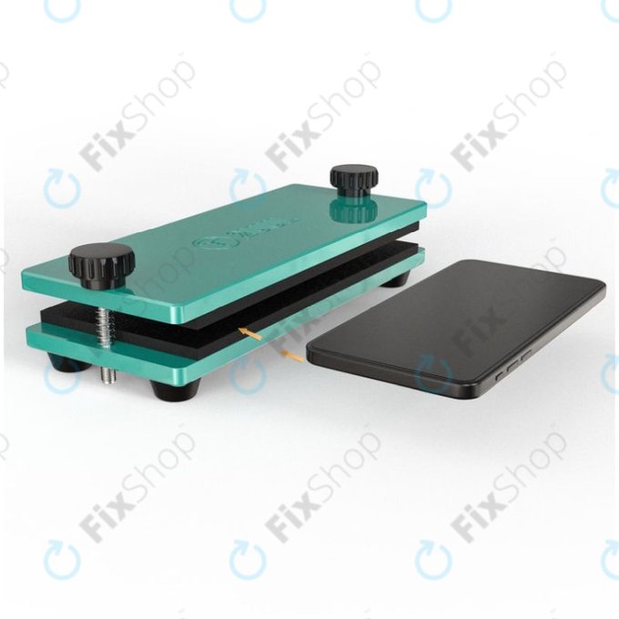 2UUL DA03 - Lite Press Clamp - Telefonglas-Ersatz-Befestigungsvorrichtung