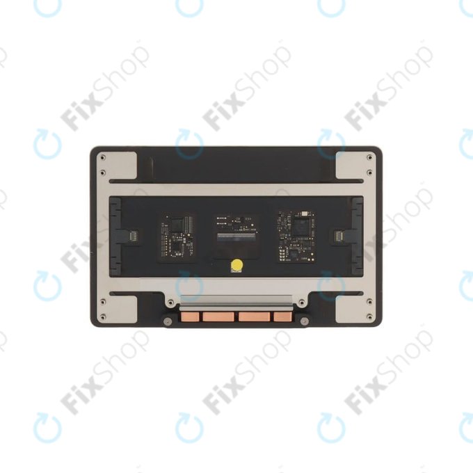 Kompletter Trackpad für MacBook Pro 14", A3185 (2024), Silver, 661-42652, Genuine Apple