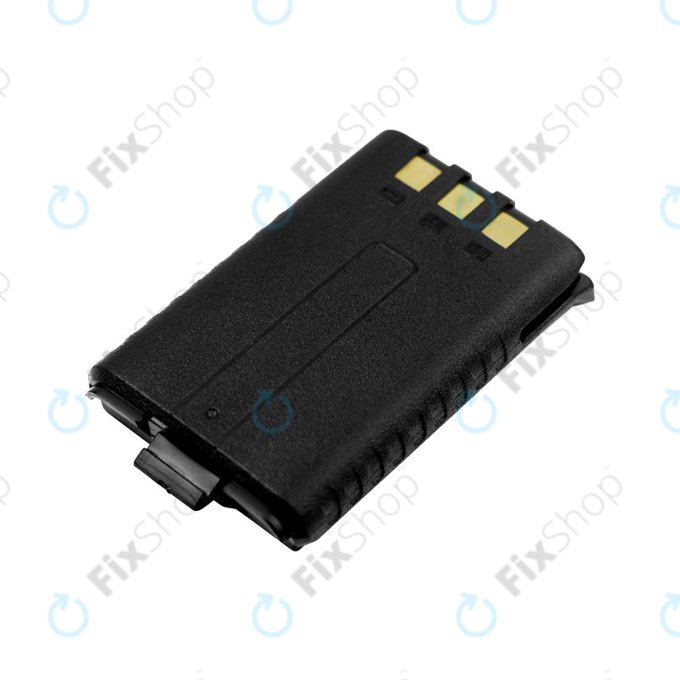 Batterie für Baofeng UV-5R, Baofeng BF-F8, 1200mAh, Li-Ion, 7.4V, BL-5, HQ