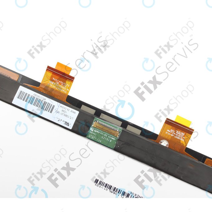 Microsoft Surface RT - LCD-Display + Aufnahmeglas (schwarz)