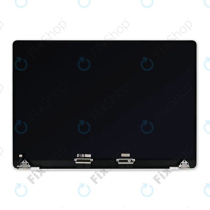 Apple MacBook Pro 16" M1 Max A2485 (2021) - LCD Display + Frontglas + Abdeckung (Space Gray) Refurbished