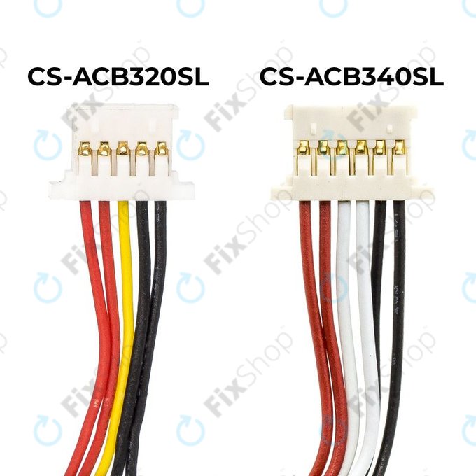 Akku batterie für Acer Iconia One 10 B3-A40, 6000mAh, Li-Pol, 3.7V, PR-279594N, HQ