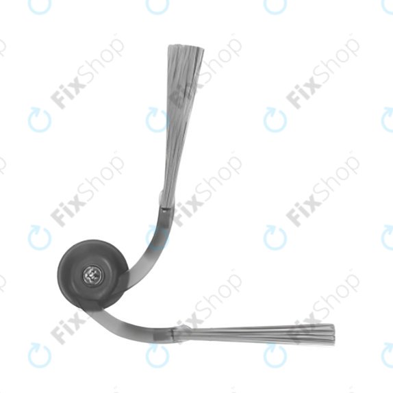 Ersatzteilset für Xiaomi Roborock Q10 VF, Q10 VF+, S8 Pro, S8 Pro Plus (1x Hauptbürste, 2x Filter, 2x Seitenbürste)