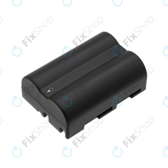 Akku batterie für Nikon D100, D50, D70, D70s, 1300mAh, Li-Ion, 7.4V, EN-EL3, HQ