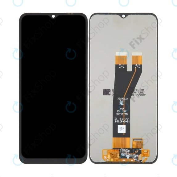 Samsung Galaxy A14 5G A146B - LCD Display + Touchscreen Front Glas TFT