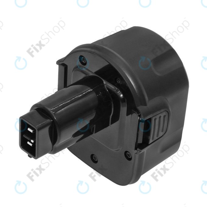 DeWalt DC, DW, 2000-series - Akku Batterie DE9074, DE9075, 152250-27, 397745-01 2000mAh HQ