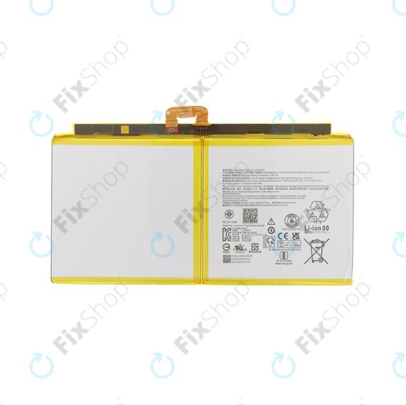 Lenovo Tab P12 - Akku Batterie L21D2P31 10200mAh