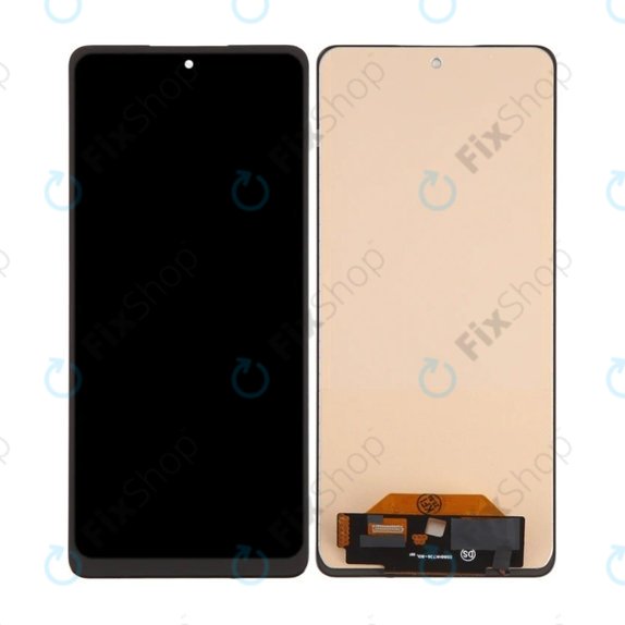 Samsung Galaxy A73 A736 - LCD Display + Touchscreen Front Glas TFT