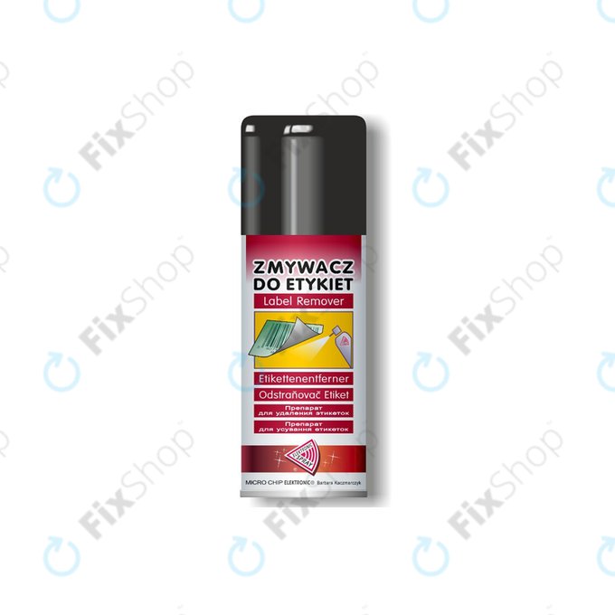 Micro Chip Electronic - Etikettenentferner - 150ml