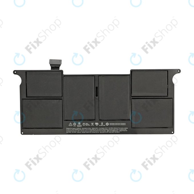 Apple MacBook Air 11" A1465 (Mid 2013 - Early 2015) - Akku Batterie A1495 4900mAh