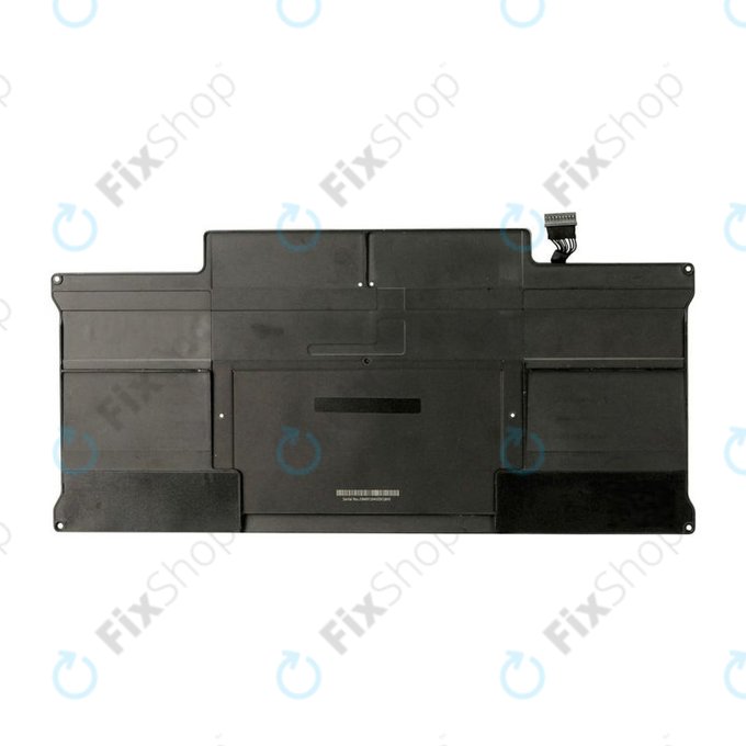 Apple MacBook Air 13" A1369 (Late 2010) - Akku Batterie A1377 8000mAh FixPremium