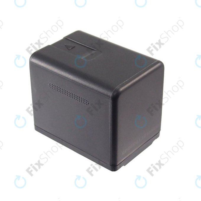 Akku batterie für Panasonic HC, HDC, SDR, 3000mAh, Li-Ion, 3.7V, VW-VBK360, HQ