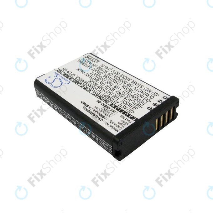 Akku batterie für Garmin Alpha 200, Montana 600t Camo, 1800mAh, Li-Ion, 3.7V, 361-00053-00, HQ