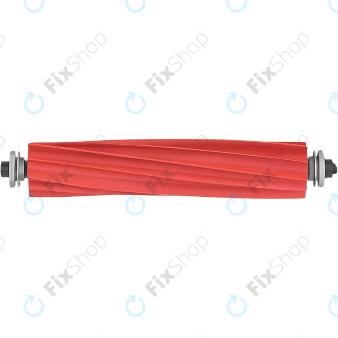 Ersatzteilset für Roborock Qrevo MaxV, Pro, S (1x Hauptbürste, 2x Filter, 2x Seitenbürste)