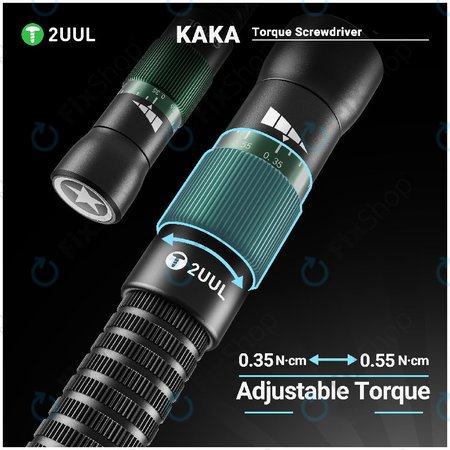 Drehmomentschraubendreher, 4IP, 2UUL SD27, für iPhone 17-Serie